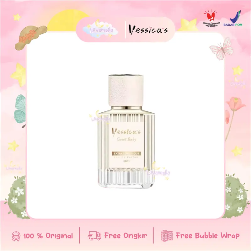 FYC Yessica Parfum Eau de Parfum Sweet Baby 30ml Yessica EDP sweet baby 0