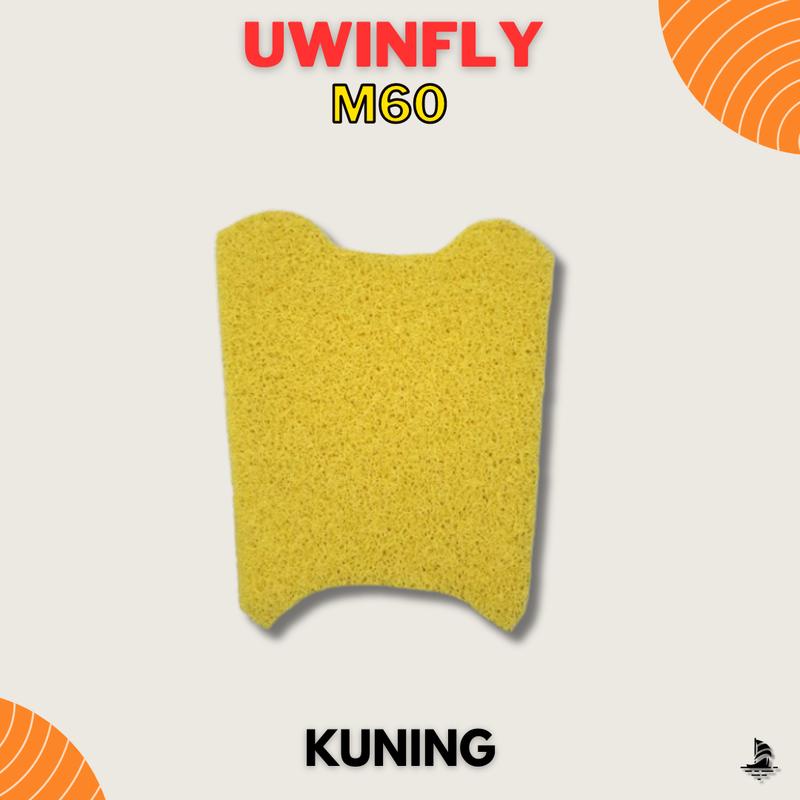 Product Introduction of Karpet Sepeda Listrik Uwinfly M60 - Mie Bihun Serabut 2