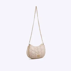 Evb* Kaycee Almond - Shoulder Bag Wanita