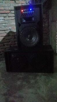 Product Review of Kit amplifier aktif speaker mono 2955 3055 mp3 bluetooth Amplifier Rumah from A**E 0