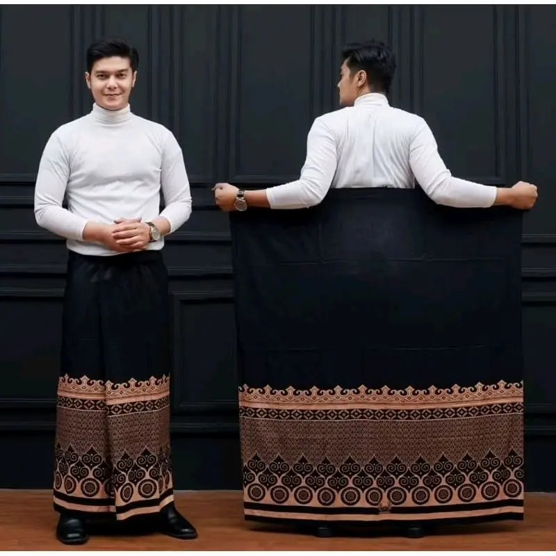SARUNG BATIK PRIA SARUNG TERMURAH / SARUNG TERLARIS / SARUNG TERBARU / SARUNG SHOLAT / SARUNG THR LEBARAN / SARUNG HADIAHAN / SARUNG MUSTIKA 1