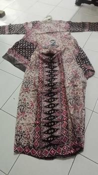 Product Review of Stelan dres wajik rok PREMIUM Spesial VISCOSE PREMIUM from m**a 1
