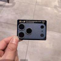 Gambar RING KAMERA METAL DIAMOND COMPATIBLE FOR IPHONE 17 PRO 17 PROMAX - Diamond Biru Nevy, Ip 17 Pro dari Sukses acc88 Kota Bandung 5 Tokopedia