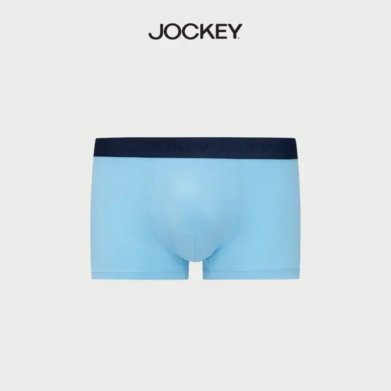 [GIFT] Quần Lót Nam Jockey Cotton 4 Chiều Dáng Trunk - J4014 2