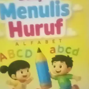 Buku Membaca Anak / 30 Menit Pintar Membaca Tanpa Dieja / Lingkar Media - LM