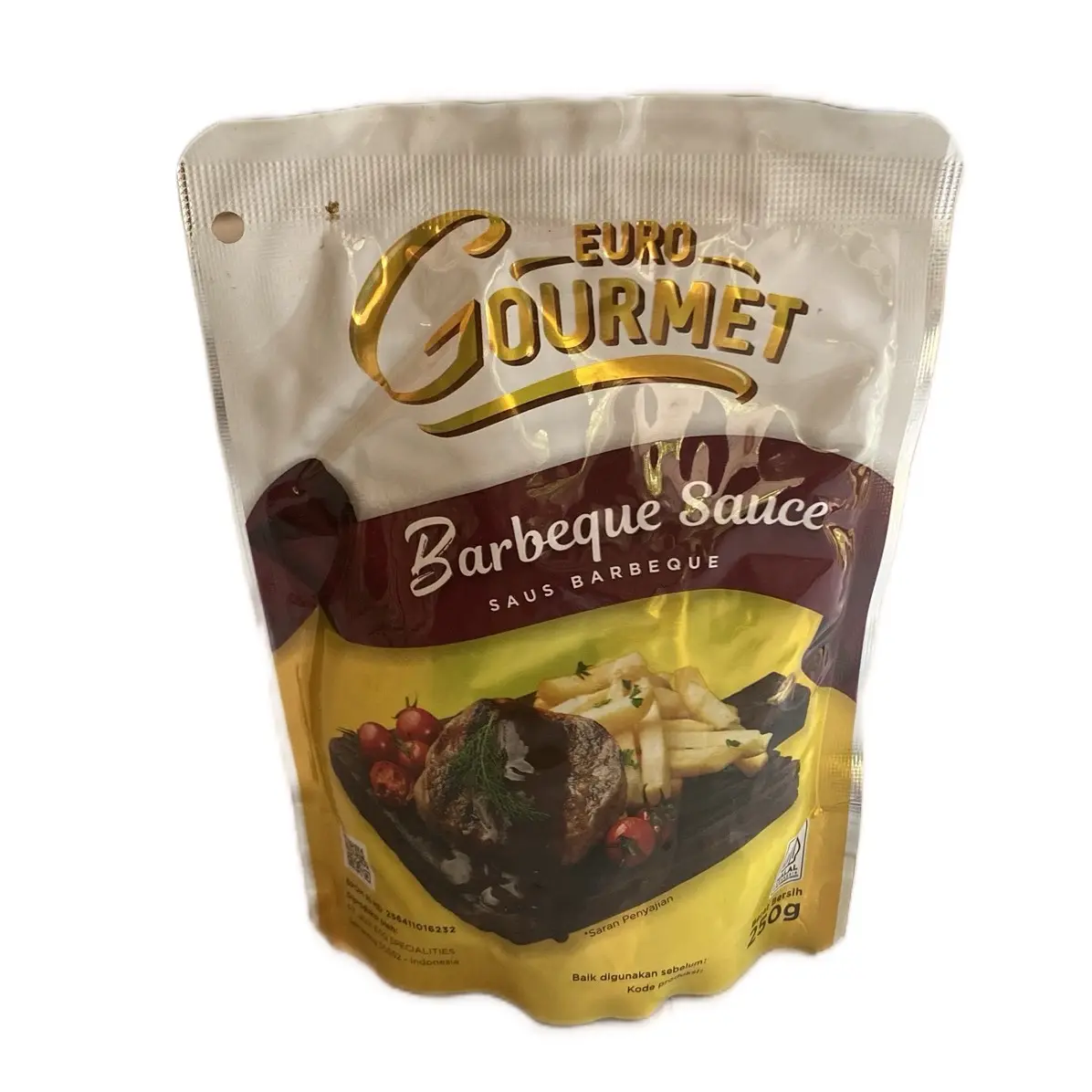 Saus Gourmet Barbeque 250ml