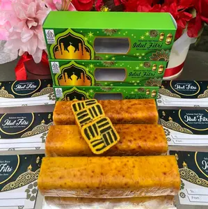 Lapis legit Roll tikar coklat premium 1 roll