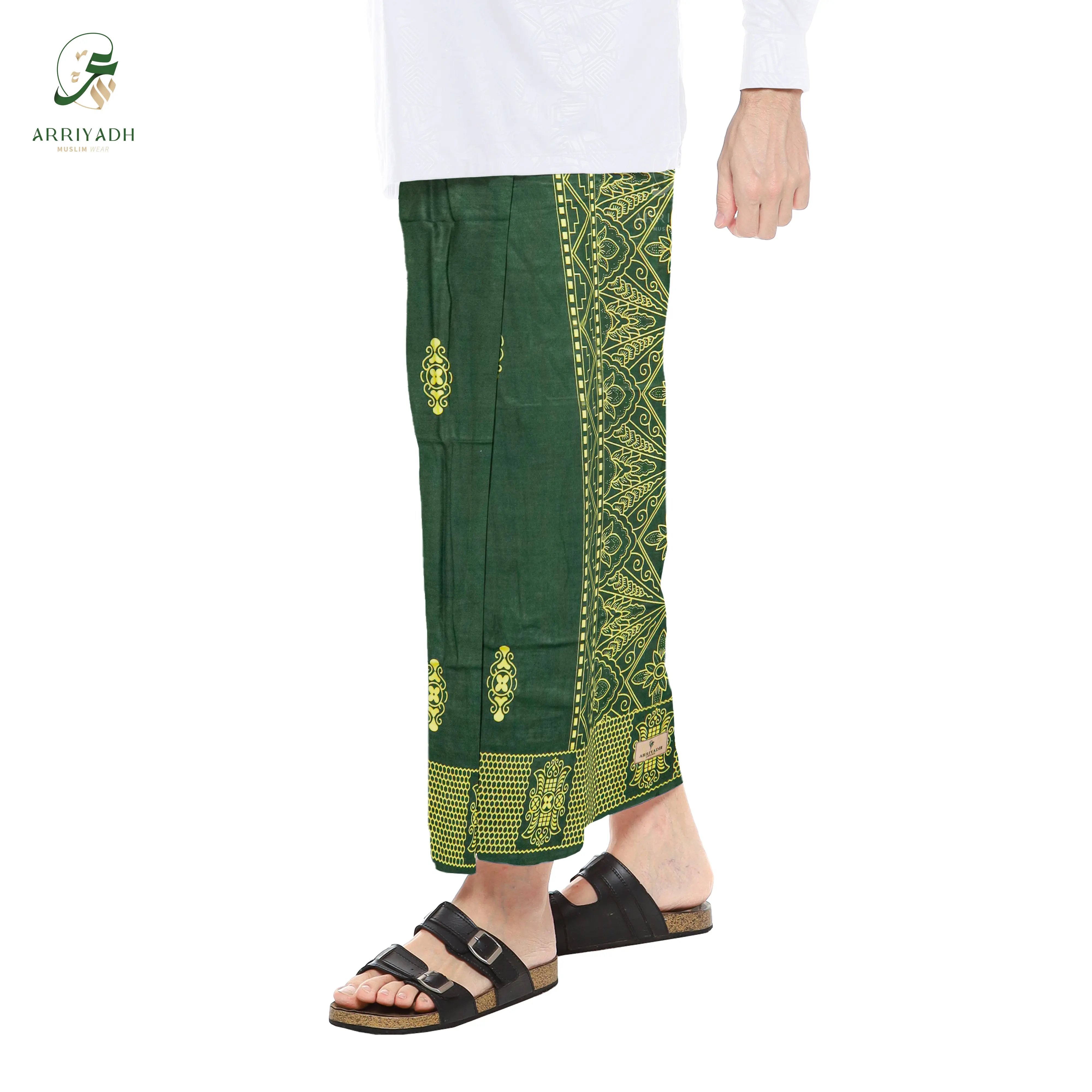 ARRIYADH Sarung Batik Favorit Motif Sarang Tawon Lebah BST