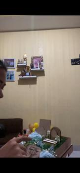 Product Review of Treasure Artificial Kotak Hantaran Perhiasan Fullset Free Custom Nama from r**3 0