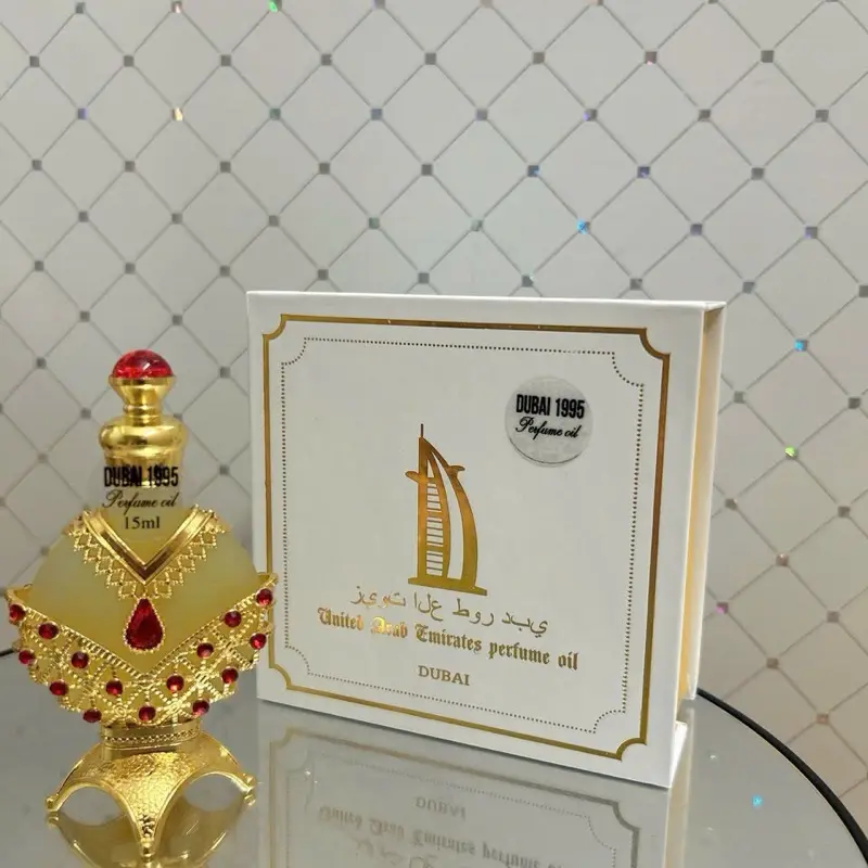 [ Kèm 3ml ] Tinh dầu nước hoa (dành cho nữ) ngọt ngào quyến rũ 15ml Perfume Oil 4