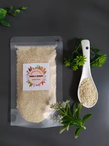 Wijen Putih Utuh ( White Sesame Seed )