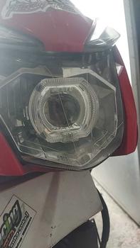 Product Review of Projie Biled Cut Off 3inc - IBRIGHT D120 from r**l 0