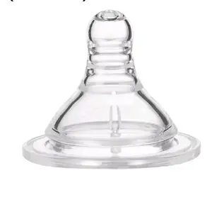 DOT WIDE NECK BPA FREE/NIPPLE WIDE NECK 5 CM