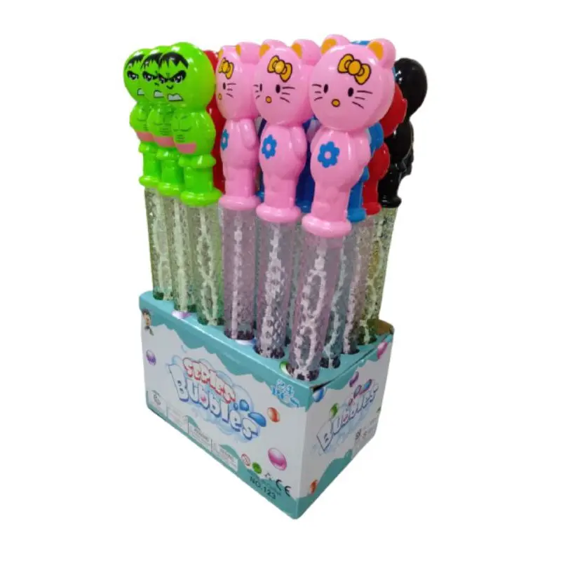 SH 673 - ECERAN - MAINAN ANAK BUBBLE STICK / GELEMBUNG AIR SABUN MURAH