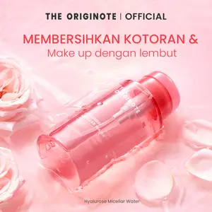 The Originote Hyalurose Micellar Water -Cleansing Micellar Water Membersihkan Make Up cooling acid cleansing oil Remover Pembersihan facial Make Up Melembapkan Wajah Cleanser Pembersihan Mengencangkan Melembapkan Kulit Kering