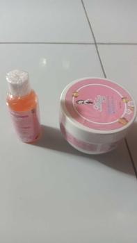 Product Review of [ARTHA LDT] BUY BLEACHING + AHA BODY SERUM [BRIGHTENING WITH GLUTATHIONE & COLLAGEN]  Lightening Wanita from Z**p 2