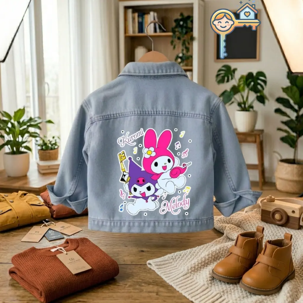 JKT BLUE KUROMI-MELODY