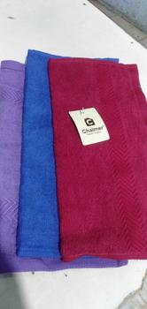 Product Review of (3PCS) Handuk Chalmer 30 x 30 cm Sapu Tangan Muka Wajah from I**7 0