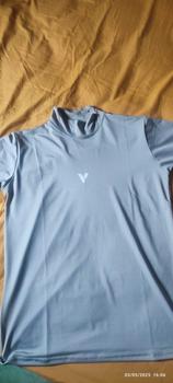 Product Review of Valmar Baselayer manset BASIC pria olahraga Compression wear elastic sport man material spandex / mangset football running gym fitnes sepeda badminton from P**_ 0