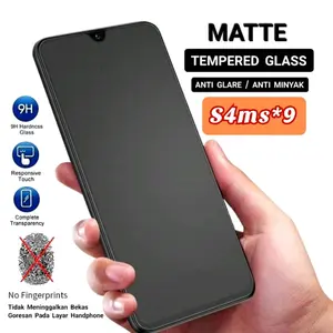 TG Ceramic Privacy Matte Sam A15 A14 A05 Casing
