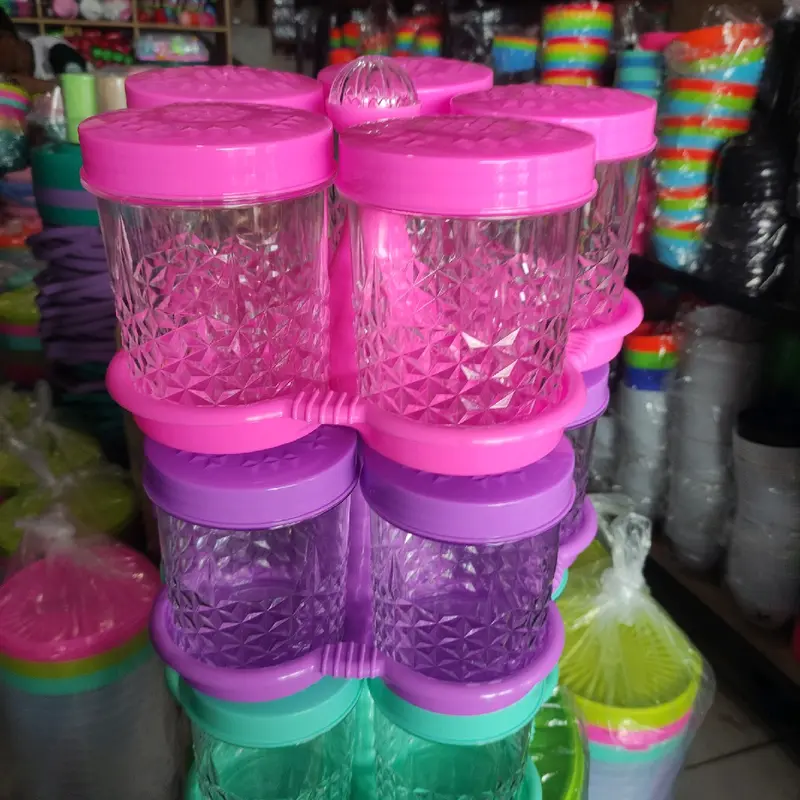 toples viral cantik 5 daun putar merk yoyo star 1