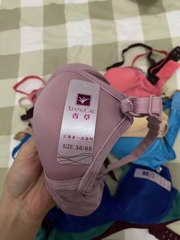 Product Review of 8pcs BH BRA POLOS CUP A KECIL  TANPA KAWAT SIZE 34 36 38 40 from A**a A**i 2