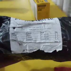 J.LD TOOL Mata Kunci Shock CVT Double Head 39×41MM Shallow Impact Socket Coupling Double Mata Bahan High Quality Carbon Steel CR-V Kekerasan Tinggi