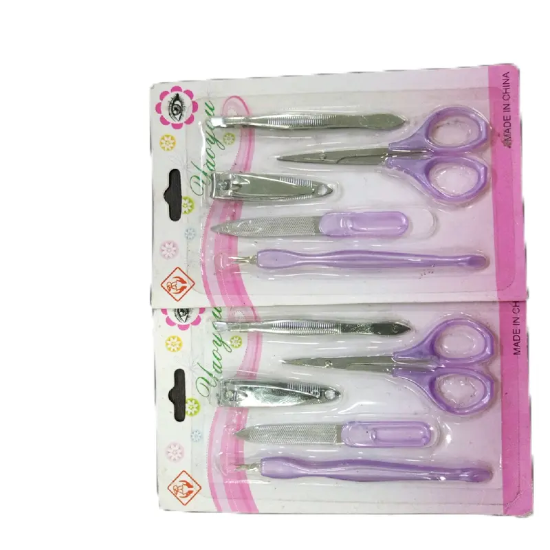 Paket Pedikur 5 in 1 dengan Manikur Kaki dan Foot 0