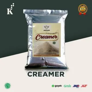 Powder Creamer Reguler Javaland 1 kg