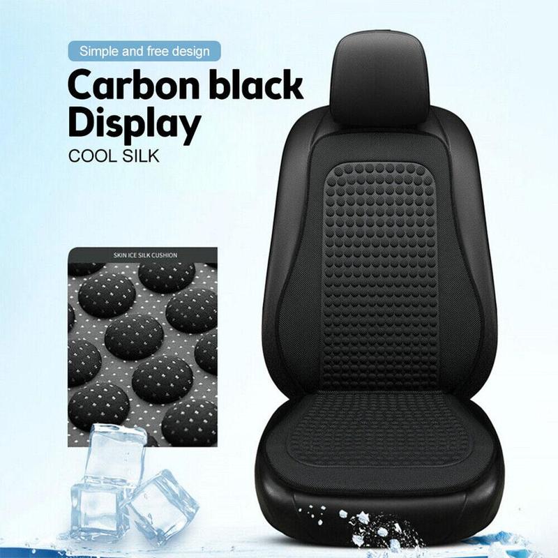 Product Introduction of Bump Massage Automobiles Seat Cover Spring And Autumn Pad Car Cooling Universal Seat Seat F4G3 31