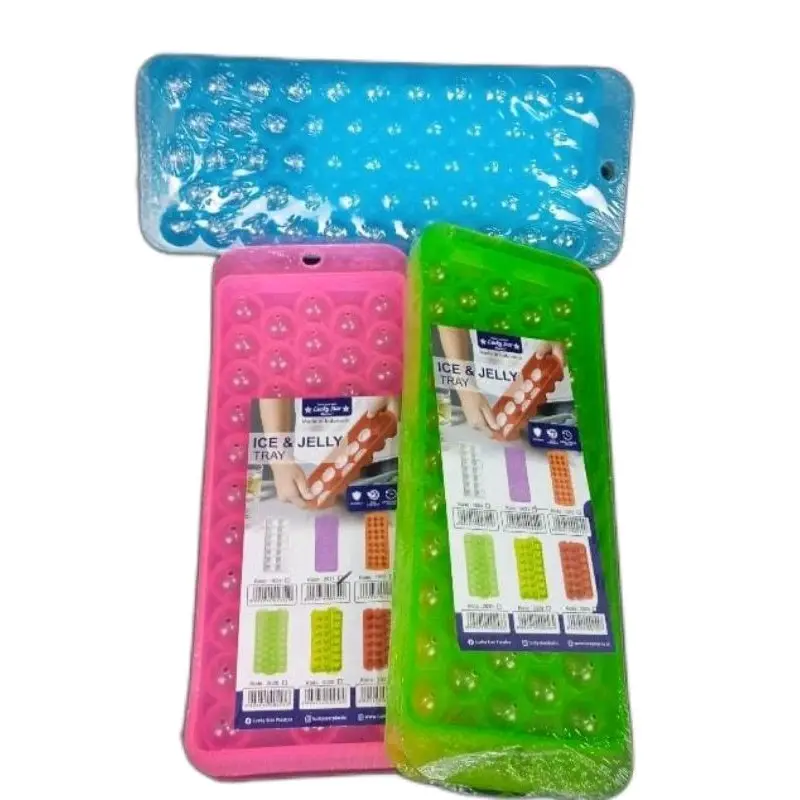 Cetakan Es Ball es Batu Puding Jelly Boba Bulat Kecil Kelereng Wallet Luckystar