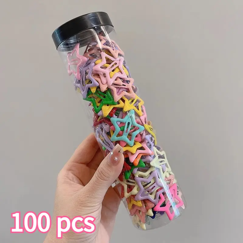 T-color mix 100pcs