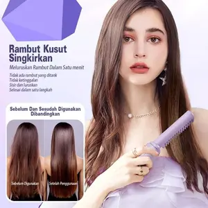 Sisir Pelurus Rambut 7370 Lurus dan Curly Charger 2in1 Mini Trevelling Meluruskan Catokan Meluruskan Catok Meluruskan Catok Meluruskan Catok Meluruskan Catok Meluruskan Sisir Pelurus Rambut 7370 Lurus dan Curly Charger 2in1 Mini Trevelling Meluruskan Catokan Meluruskan Catok Meluruskan Catok Meluruskan Catok Meluruskan Catok Meluruskan
