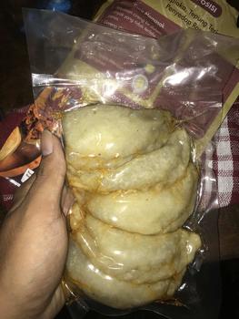 Product Review of 1 Pack Cireng Mercon Umafood Isi Ayam Suwir Pedas / Jando Pedas / Usus Pedas / Ati Pedas / Keju from u**7 1