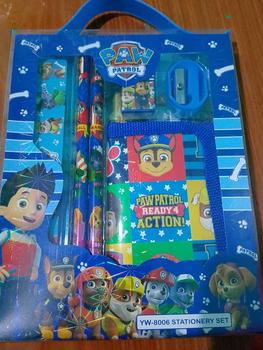 Product Review of KP126 - SET STATIONERY ANAK ALAT TULIS 6 IN 1 ALAT TULIS SEKOLAH PERLENGKAPAN SEKOLAH SET ALAT TULIS PERALATAN SEKOLAH LENGKAP Peralatan from E** 0