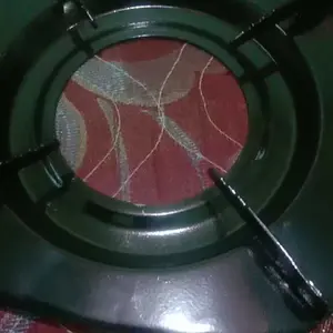 Best Seller!!! 2 Pcs Tatakan Kaki 4 , Tatakan Kompor Gas Rinnai , Dudukan Kompot Gas Rinai baru hitam