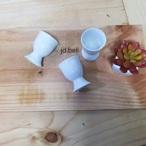 egg stand holder/mangkuk telur/tempat telor/penyaji telur