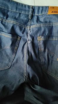 Product Review of Quần Jean Nam, Hàng Mới Về Mùa Xuân, Phong Cách Thường Ngày Thích Hợp Cho Nam Trung Niên, Hợp Xu hướng Và Dễ Phối Đồ, Cỡ Lớn, Chống Mài Mòn, Thẳng Và Rộng Rãi, Quần Dài, [9812] Yêu Thích from C**u B** 0