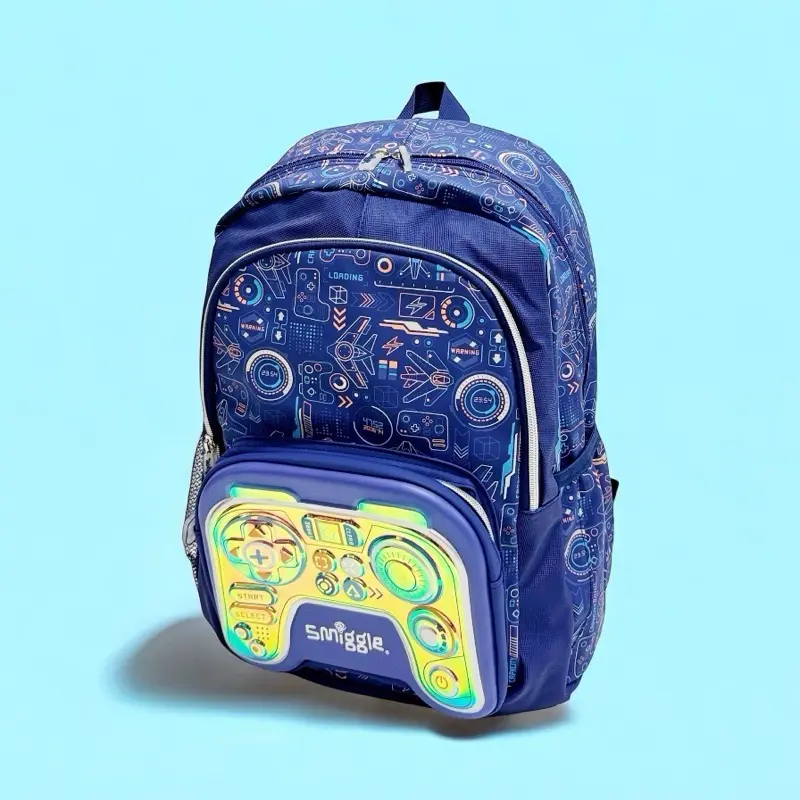 Tas Ransel Anak Senior Navy Blue Beta Game Controller 1