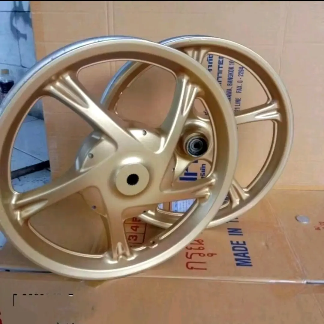 Velg Depan Belakang Mio J/Mio Gt/Soul Gt 115/Fino 115 Original