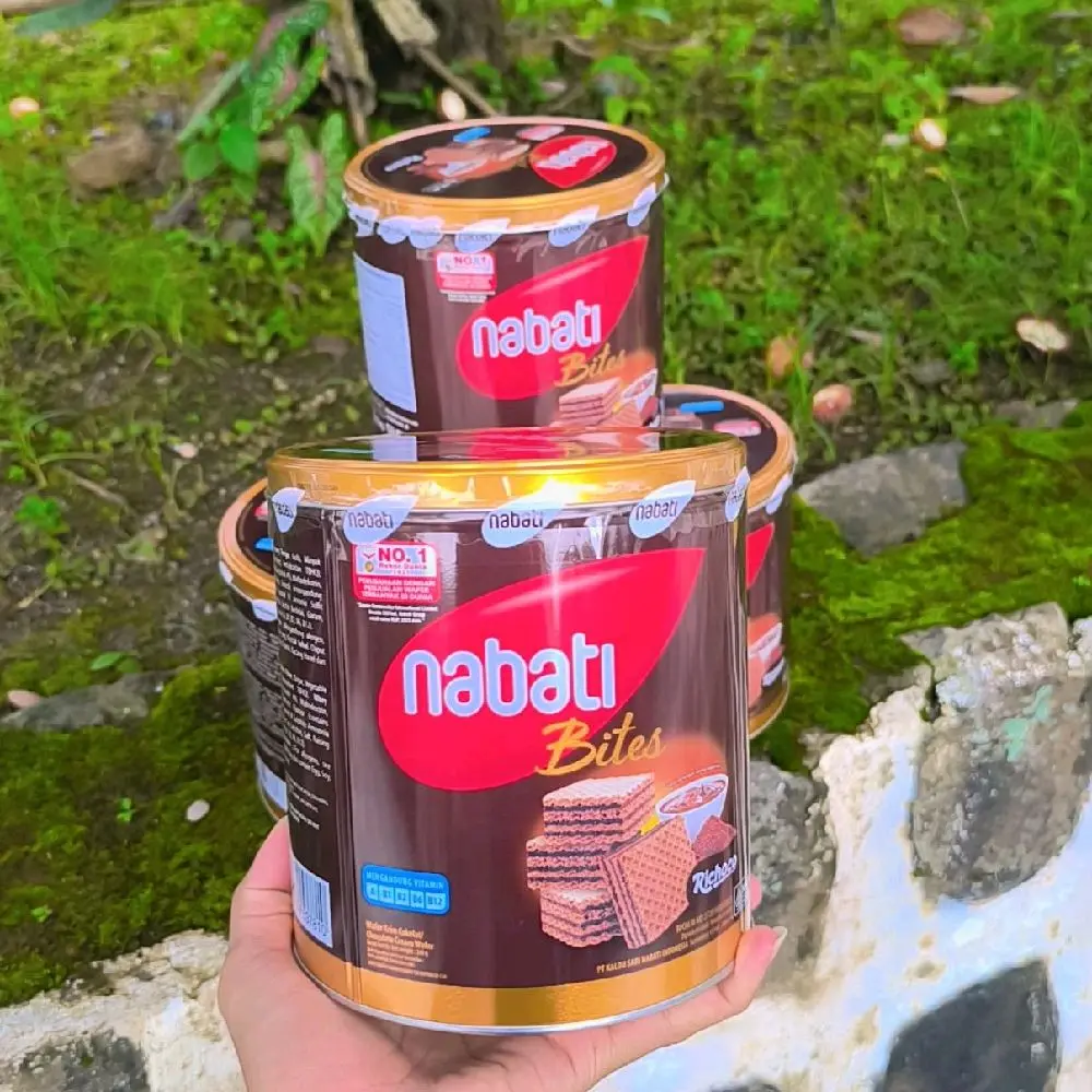 NABATI COKLAT 1 DUS