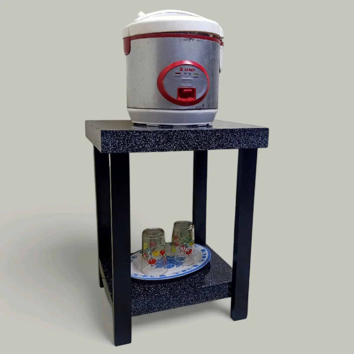 ( Uk=P35xL30xT45cm) Meja Kecil , Coffe Table , Meja Hias Kecil , Meja Samping Kasur.