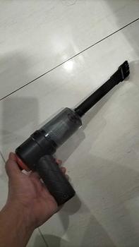 Product Review of Vacuum Cleaner Wireless Portable Mini/ Vakuum Penghisap Debu XCQ-3 vacuum cleaner portable from B**g 1