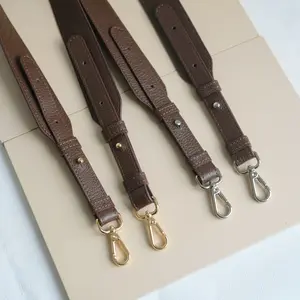 ZRCK LE Strap Sling Tali Tas Wanita Kulit Sapi Berbagai Variasi Warna - Tali Tas Wanita Kulit Asli