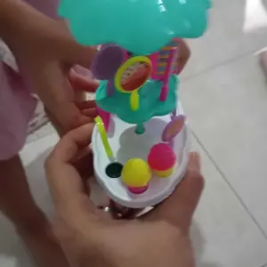 Mainan Ice Cream Stroler/ Mainan Gerobak Eskrim 526 JSP