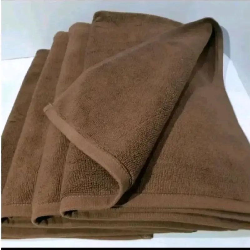 keset handuk hotel gramasi 200_250 anti slip katun 100% cepat menyerap 1