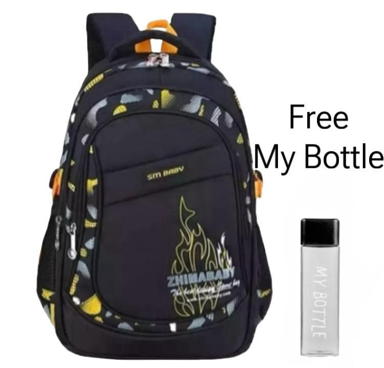 HAMID BAGS{BONUS BOTOL}TAS ANAK SEKOLAH/SD SMP SMA/TAS TRENDI /TAS KEKINIAN /TAS KAMPUS/TAS MODEL BARU/TAS PERGI/TAS KERJA/TAS BAGUS MURAH/TASBAHU /TAS GENDONG ANAK CEWEK COWOK 3