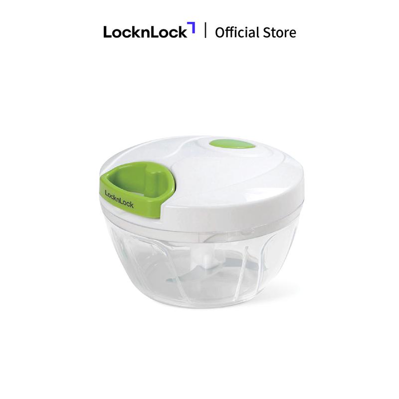 Dụng Cụ Cắt Nhỏ Thực Phẩm LocknLock CKS302 - Màu Trắng /Xanh Lá Cây
