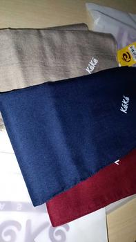 Product Review of KEKE SCARF VOAL RICIS KARMILA POLOS from W**i 0