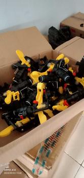 Product Review of Sprinkler Tembak Putar Taman/Kebun 1/2 Inci Impact Black-Yellow PVC dengan Jarak Semprot 6-13 Meter from A**n A**h 1